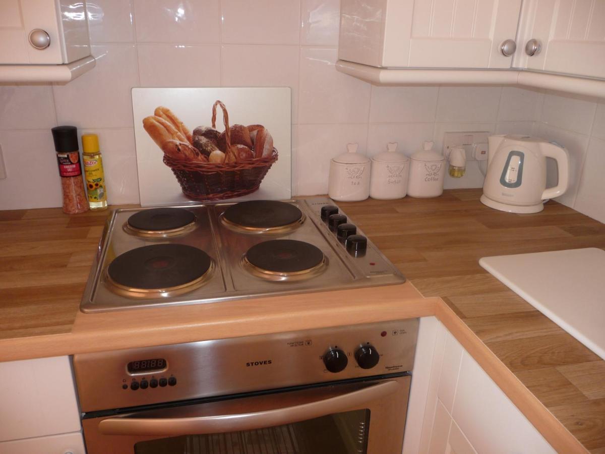 Salisbury Old Mill House Apartman Kültér fotó
